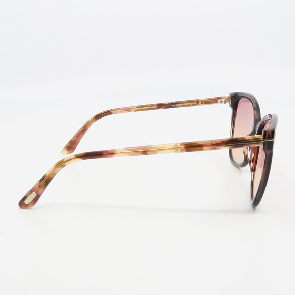 Tom Ford TF844 05T New Black/ Pink ANI Sunglasses 58mm with box - Picture 4 of 6